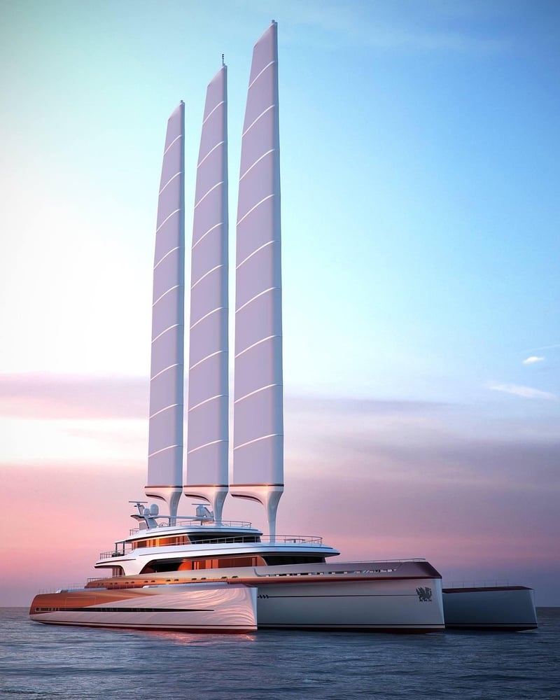 Yacht Arrivals