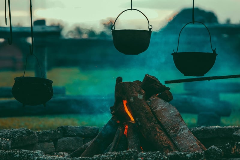 Cooking station