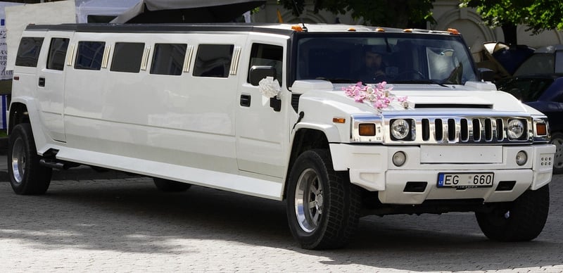 Luxury Wedding Transport
